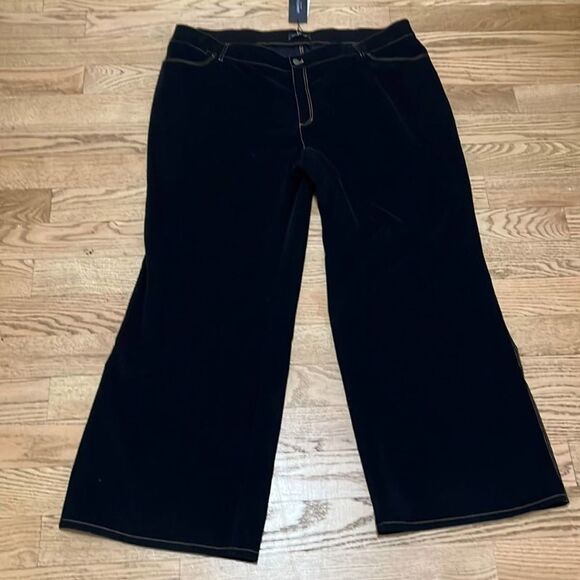 LAFAYETTE 148 NEWYORK JEANS NWT SIZE 24W - Picture 2 of 9